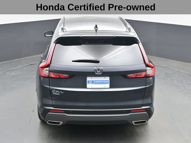 Certified 2024 Honda CR-V Sport-L image 39