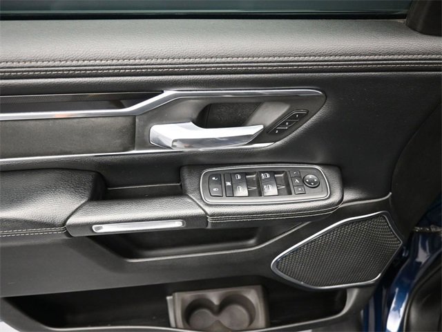 Used 2019 RAM 1500 Laramie w/ Sport Appearance Package image 23