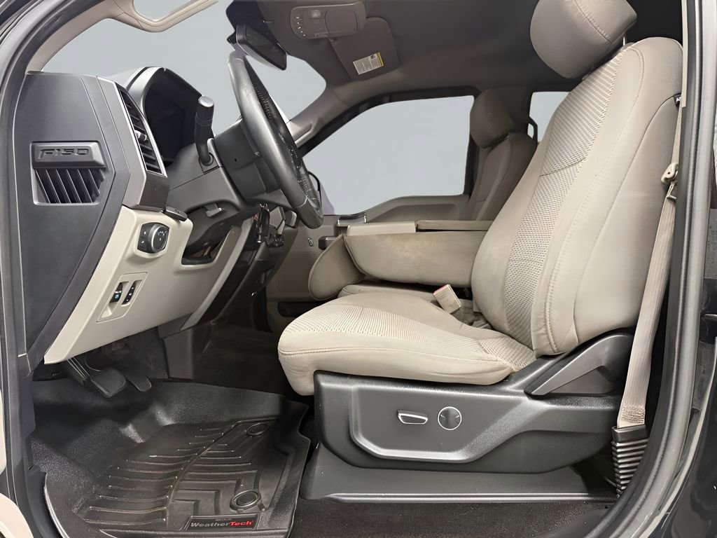 Used 2018 Ford F150 XLT w/ Equipment Group 301A Mid image 11