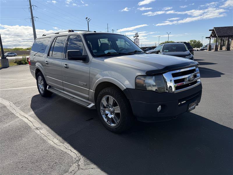 Used 2008 Ford Expedition EL Limited AWD/4WD image 2