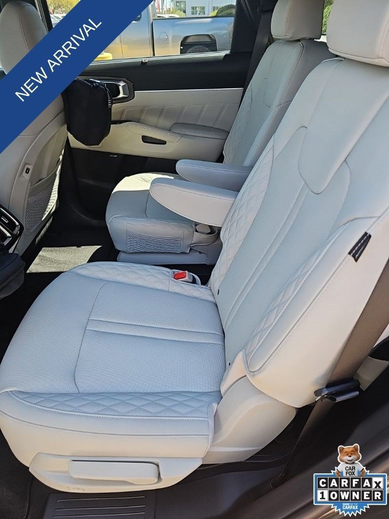 Used 2026 Kia Sorento SX Prestige AWD/4WD image 22