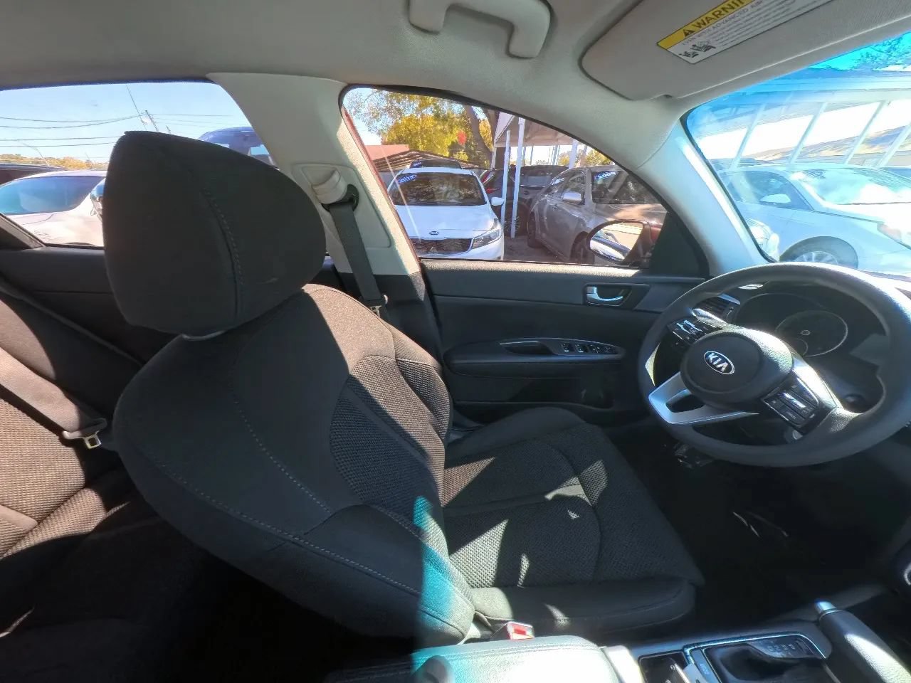 Used 2020 Kia Optima LX FWD image 27