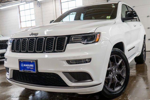 Used 2020 Jeep Grand Cherokee Limited X