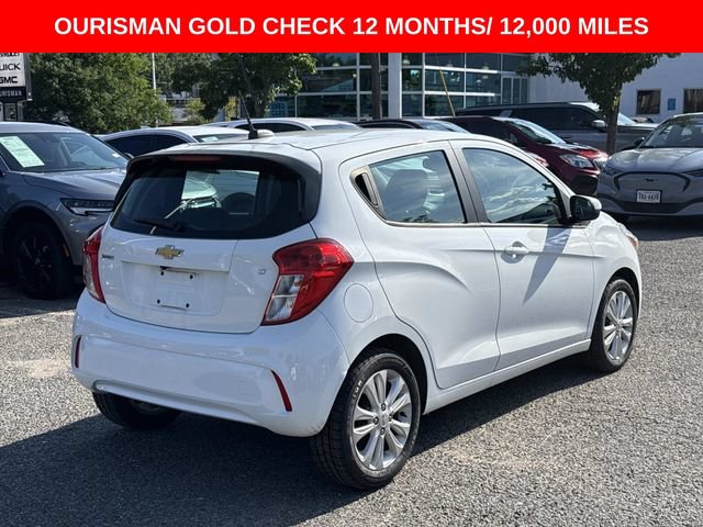 Used 2017 Chevrolet Spark LT FWD image 2