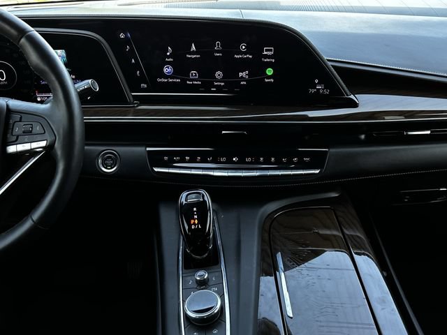 Used 2024 Cadillac Escalade Sport Platinum AWD/4WD image 19