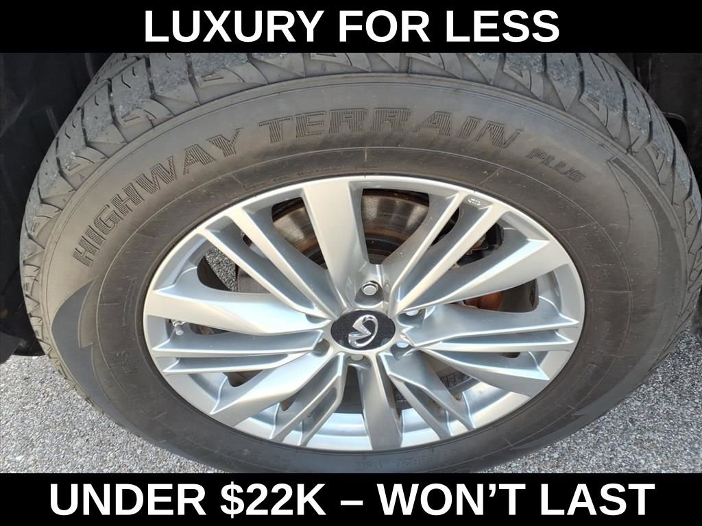 Used 2018 INFINITI QX80 Limited w/ All Season Package image 10