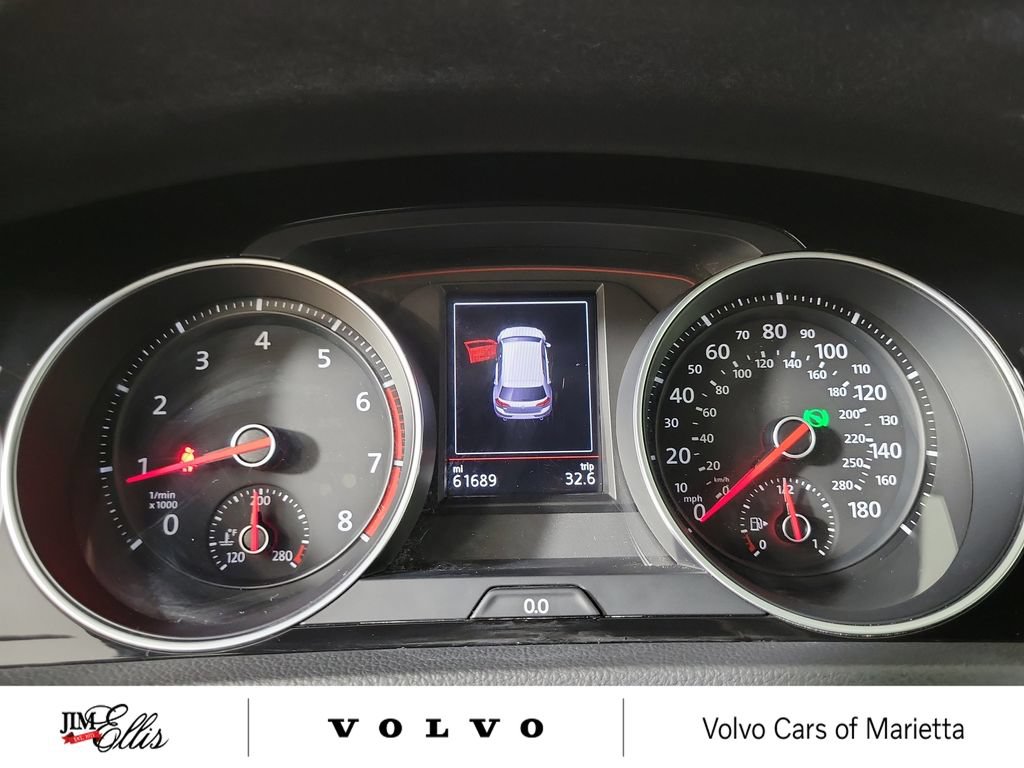 Used 2020 Volkswagen GTI S FWD image 25
