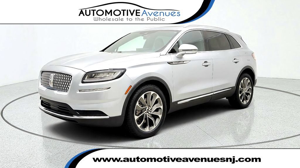 Used 2023 Lincoln Nautilus Reserve