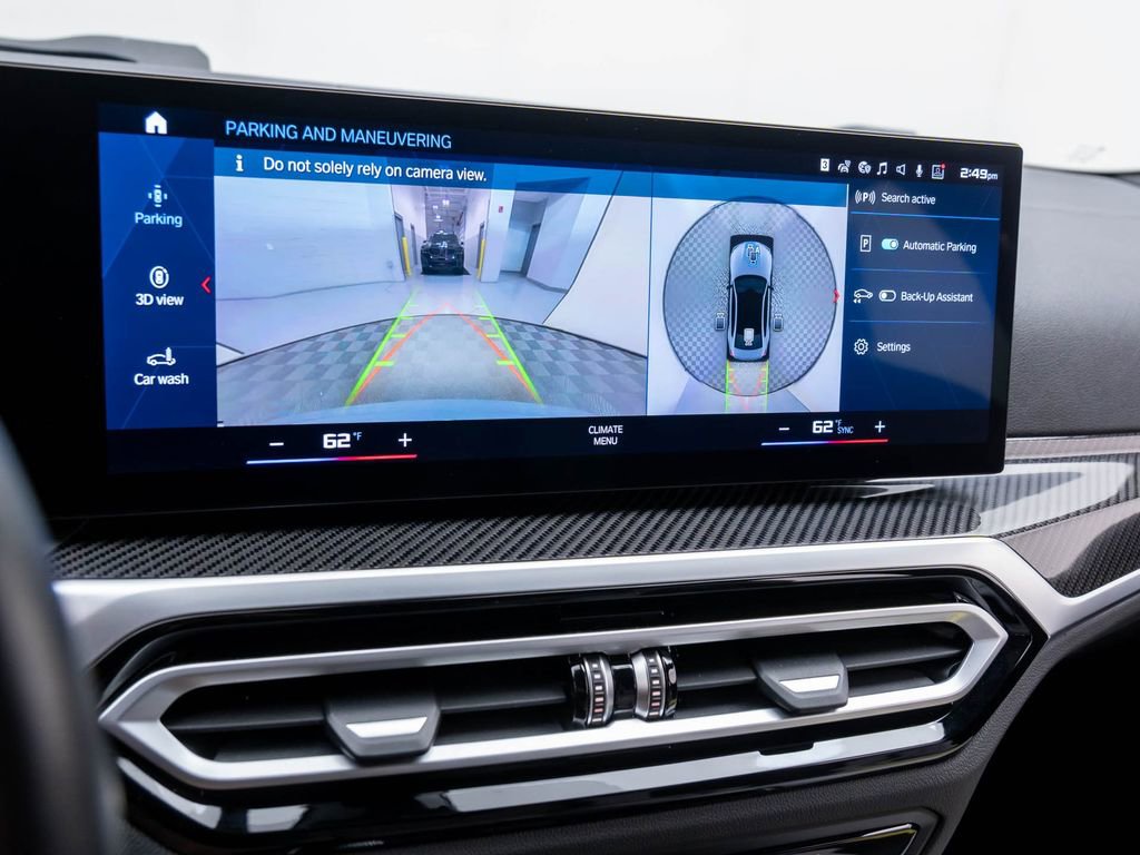 Used 2023 BMW M3 Competition w/ Executive Package image 28