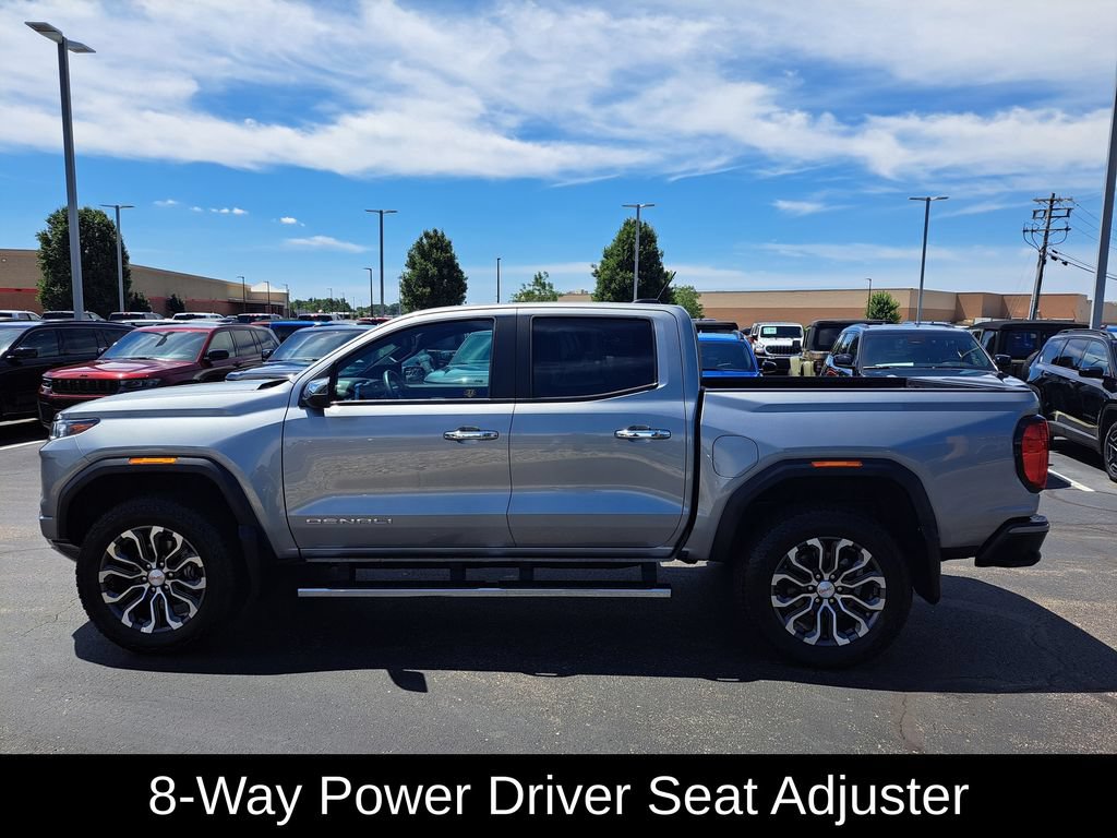 Used 2025 GMC Canyon Denali AWD/4WD image 6