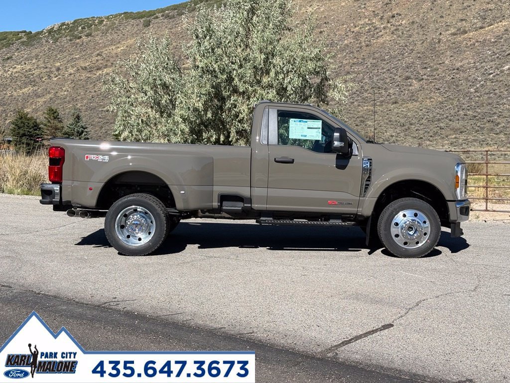 New 2027 Ford F450 XLT w/ 360-Degree Camera Package AWD/4WD image 7