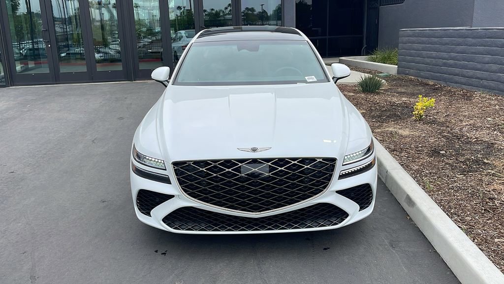 New 2025 Genesis G80 2.5T Sport Prestige image 2