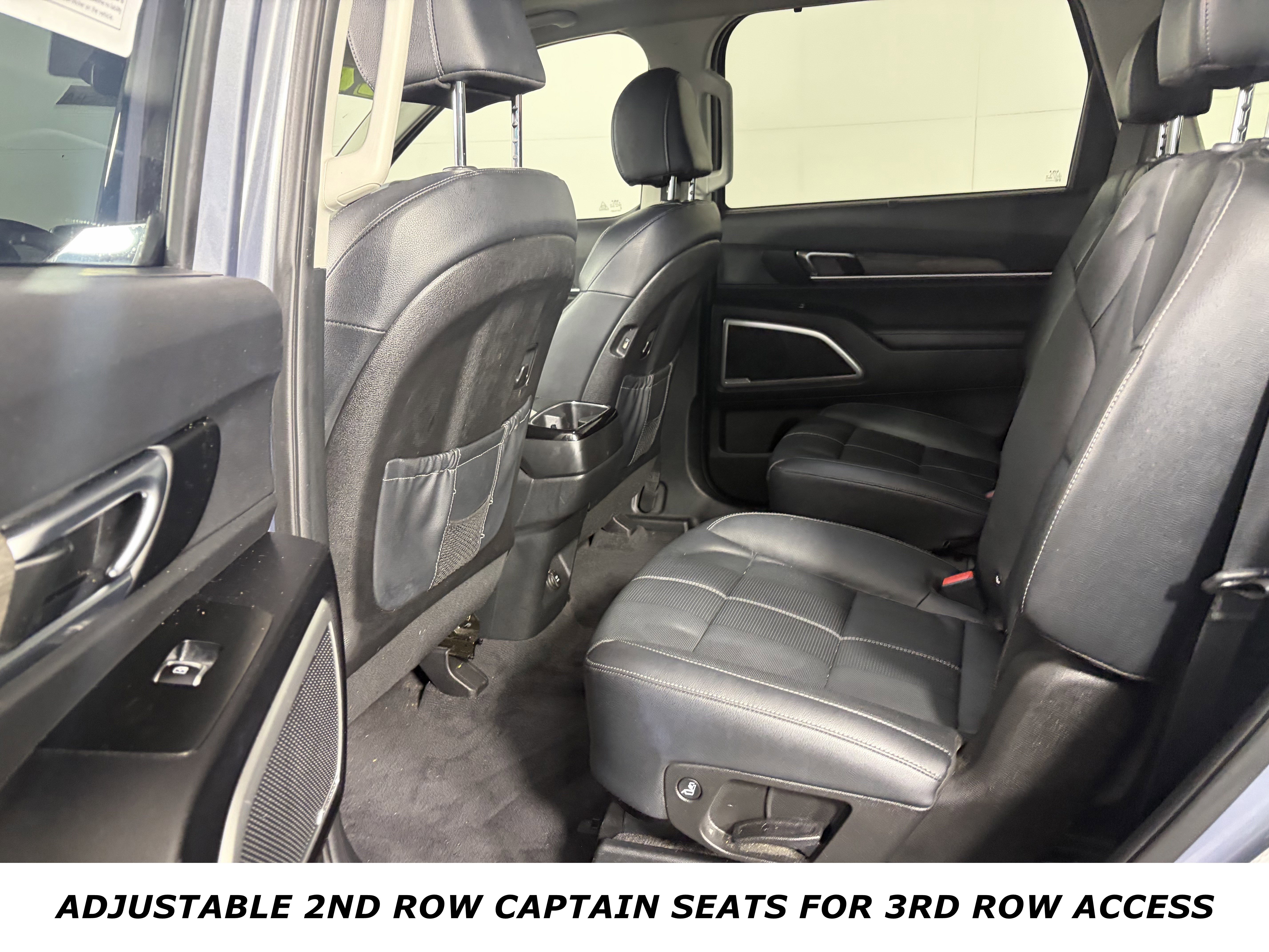 Used 2022 Kia Telluride EX w/ EX Premium Package image 11