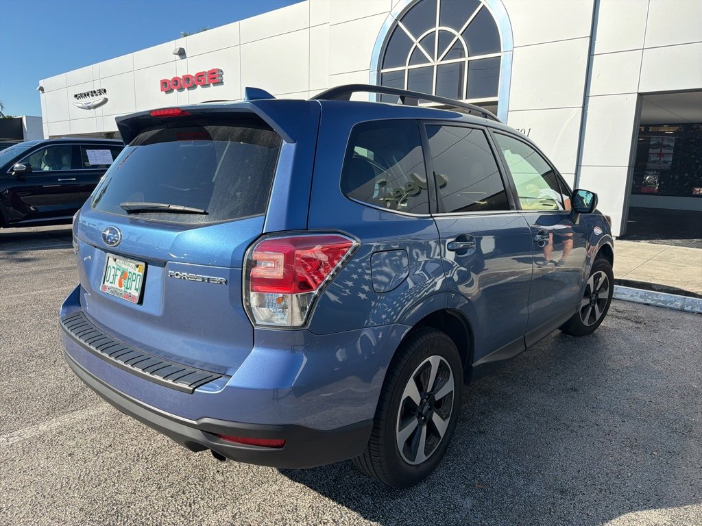 Used 2018 Subaru Forester 2.5i Limited image 4