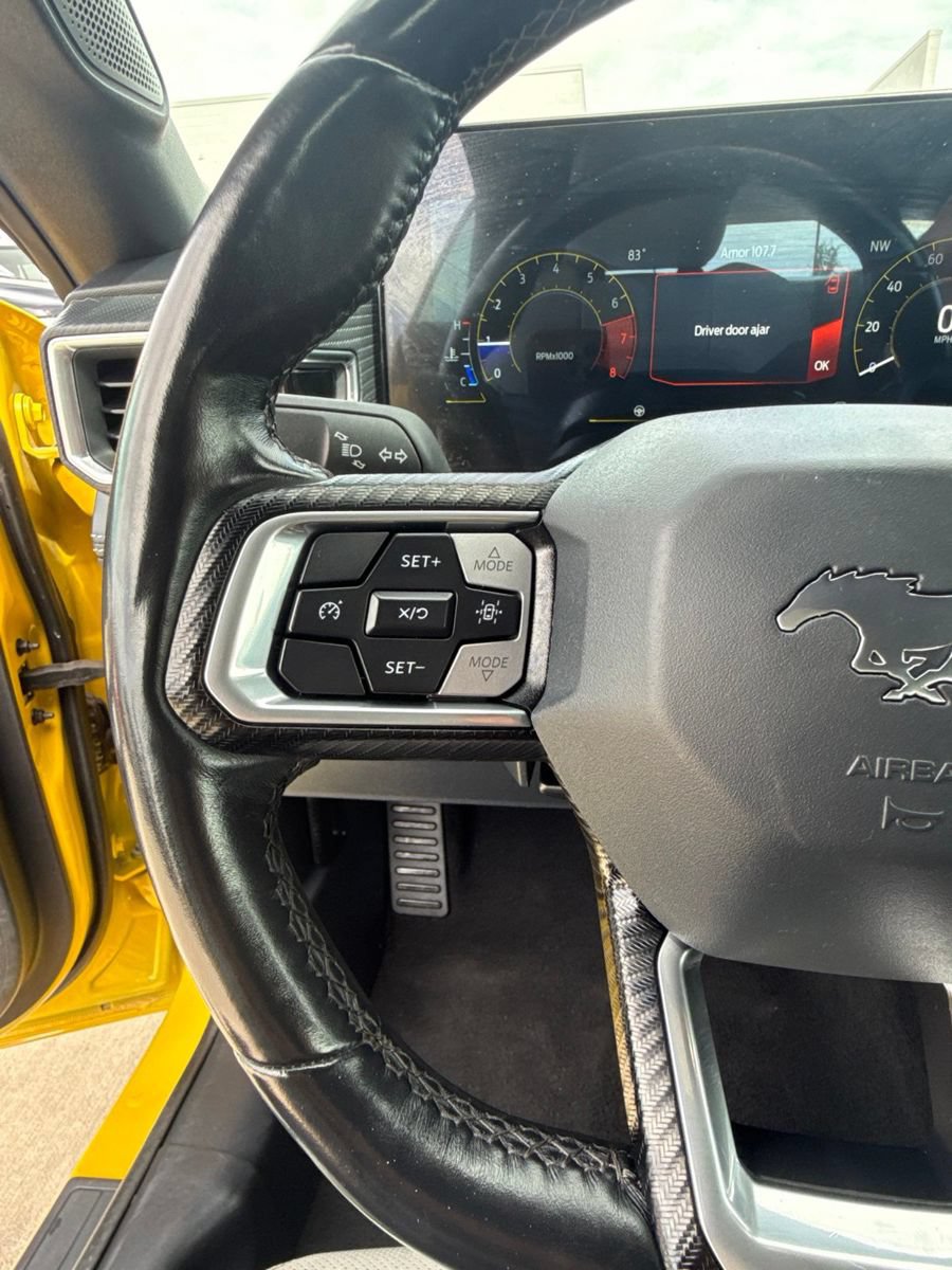 Used 2024 Ford Mustang Premium RWD image 11