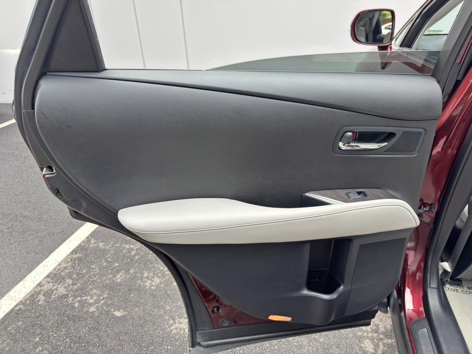 Used 2015 Lexus RX 450h FWD image 44