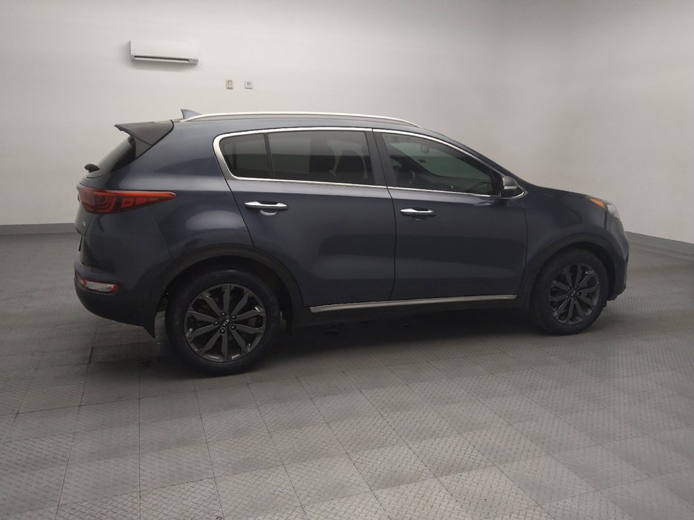Used 2019 Kia Sportage EX w/ EX Sport Appearance Package FWD image 10