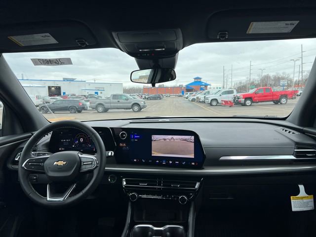 New 2026 Chevrolet Traverse LT w/ LPO, Floor Liner Package image 9