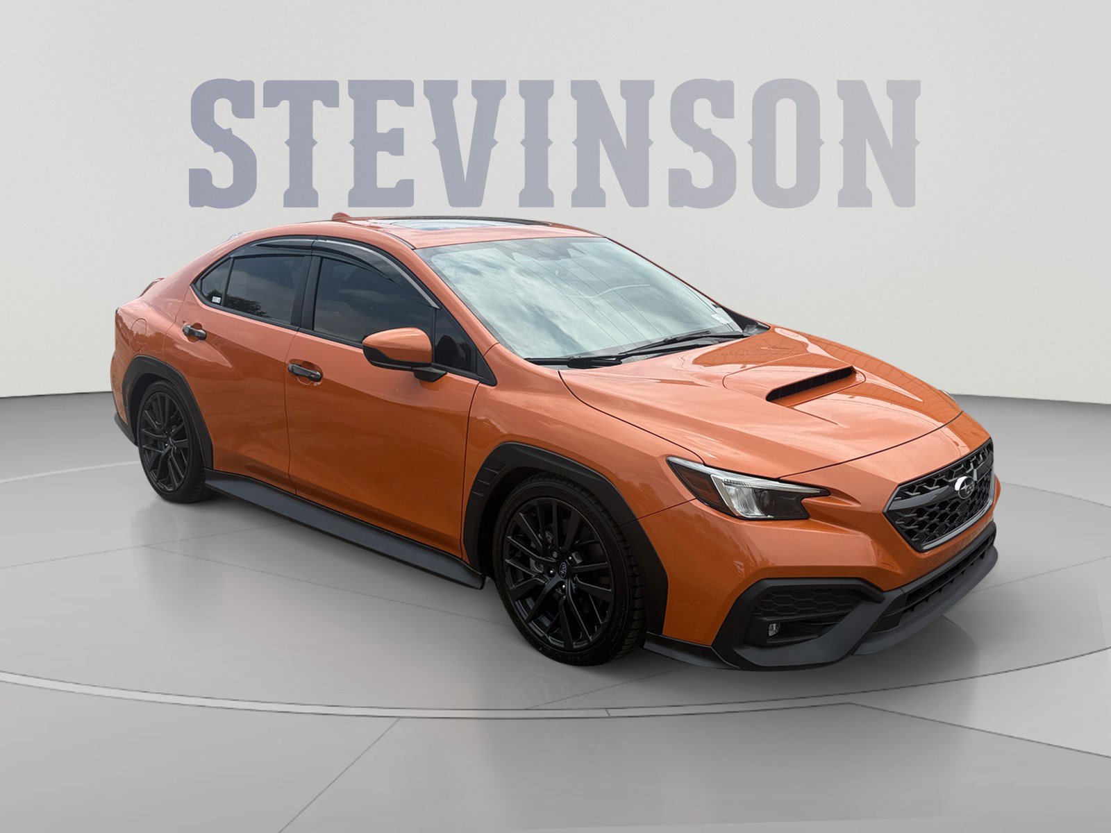 Used 2024 Subaru WRX Premium AWD/4WD image 7