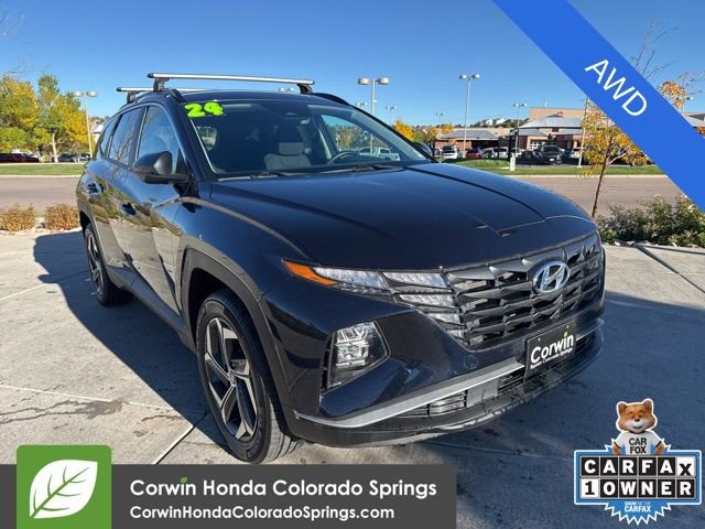 Used 2024 Hyundai Tucson SEL