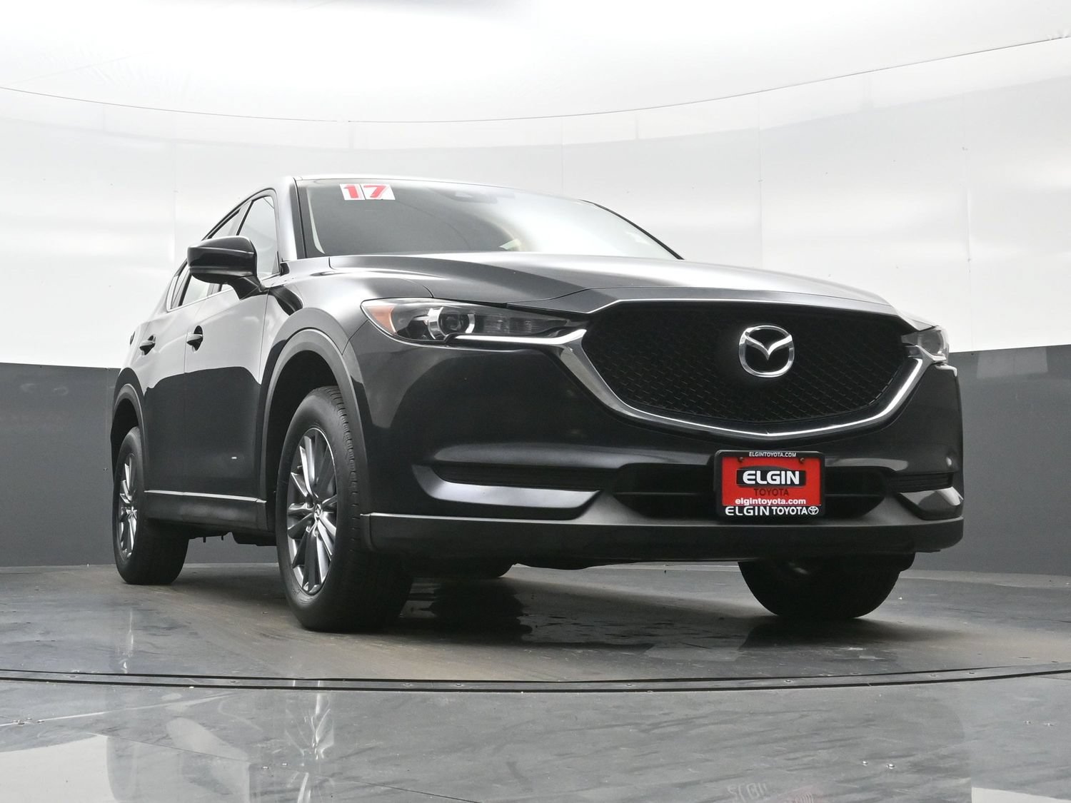 Used 2017 MAZDA CX-5 Sport FWD image 26
