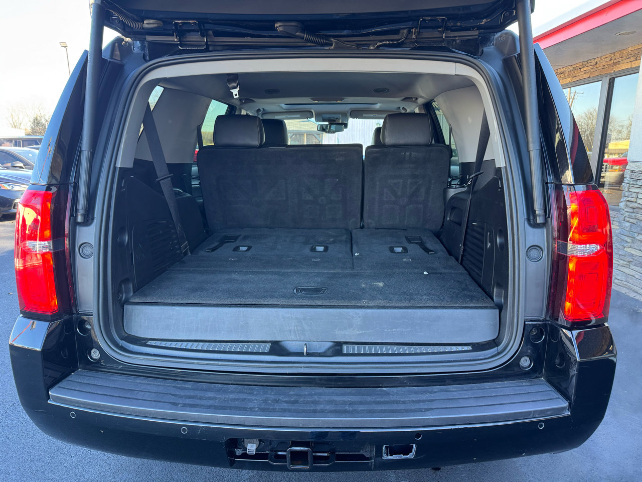 Used 2020 Chevrolet Tahoe LT image 4