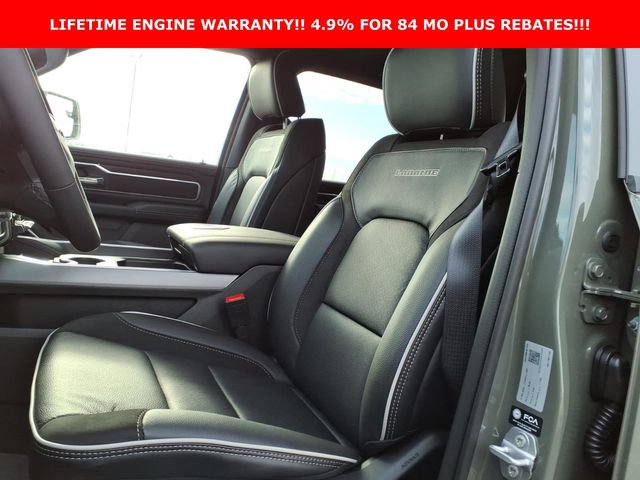 New 2026 RAM 1500 Laramie w/ Night Edition image 12