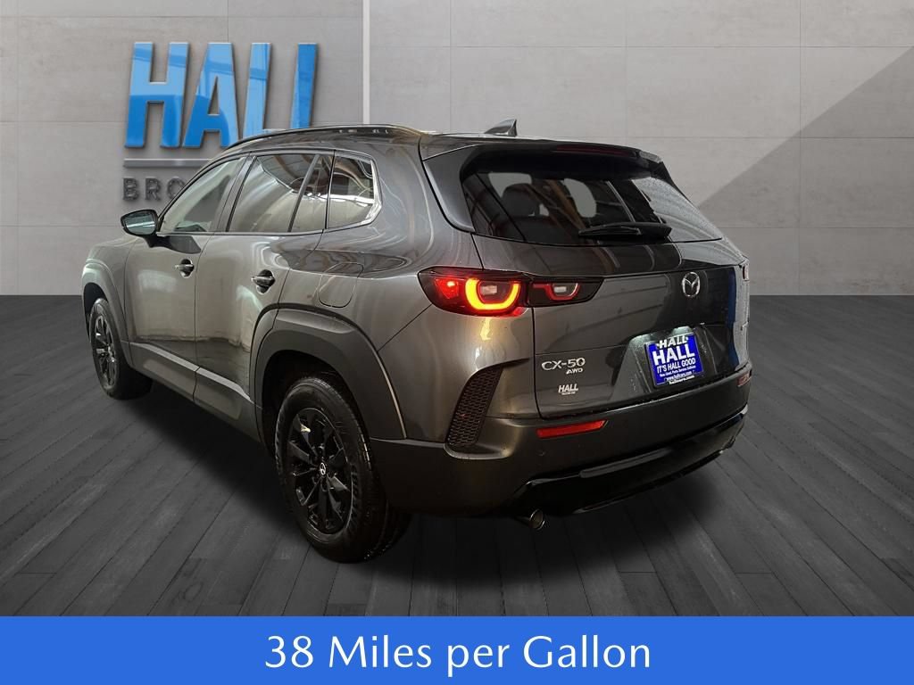 New 2026 MAZDA CX-50 AWD 2.5 Hybrid w/ Weather Package image 3