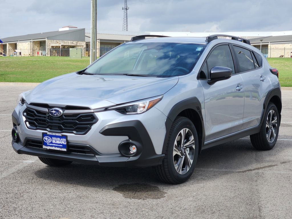 New 2026 Subaru Crosstrek 2.0i Premium image 2