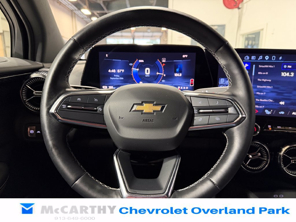 Used 2024 Chevrolet Blazer EV LT AWD/4WD image 11