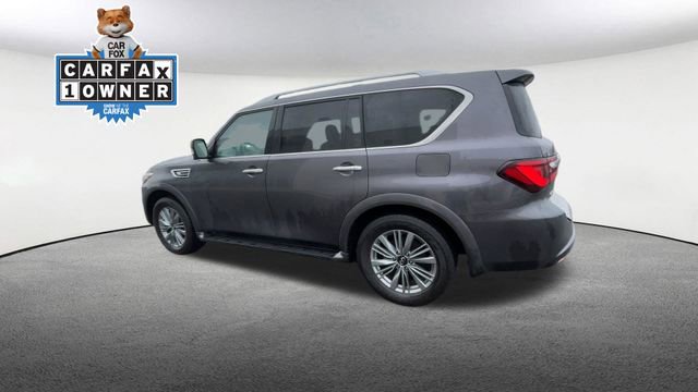 Used 2024 INFINITI QX80 Luxe image 6