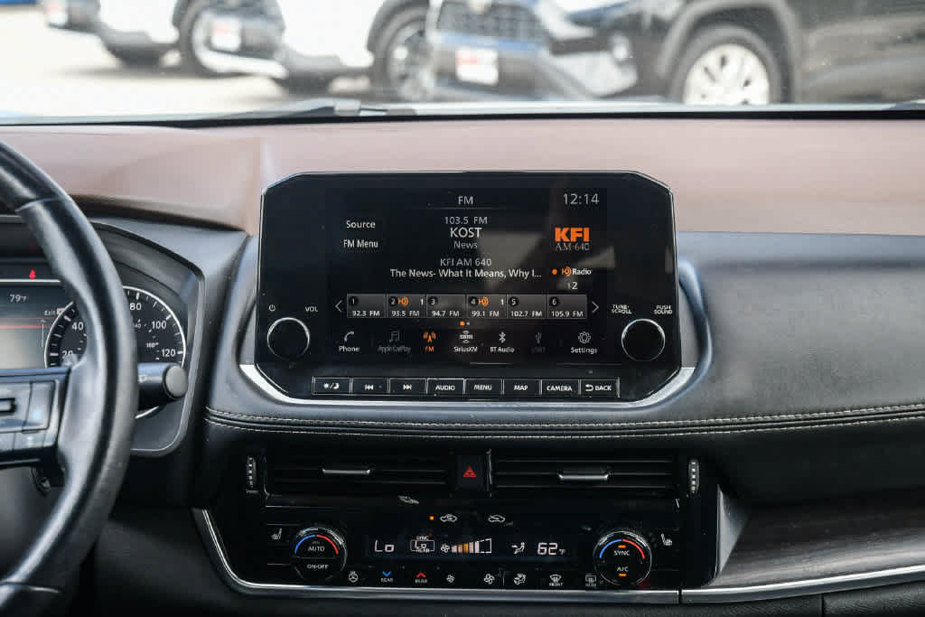 Used 2021 Nissan Rogue SL w/ Premium Package FWD image 13