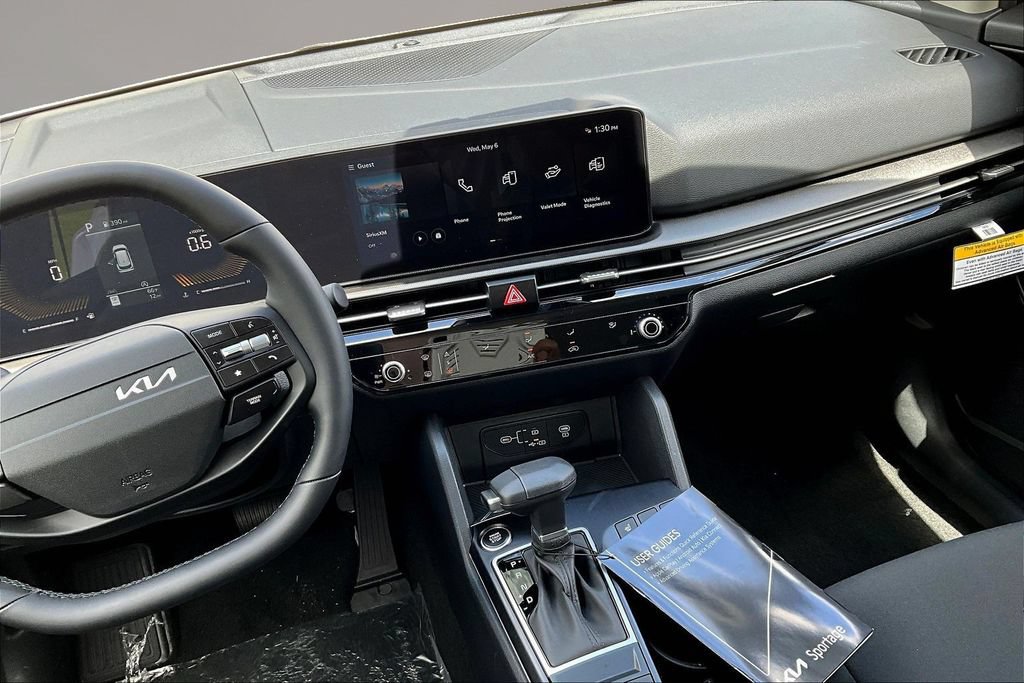 New 2026 Kia Sportage LX AWD/4WD image 6