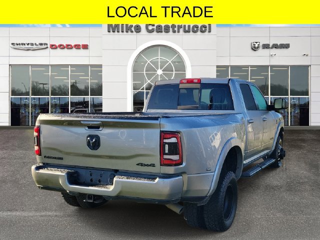 Used 2020 RAM 3500 Laramie w/ Night Edition AWD/4WD image 4