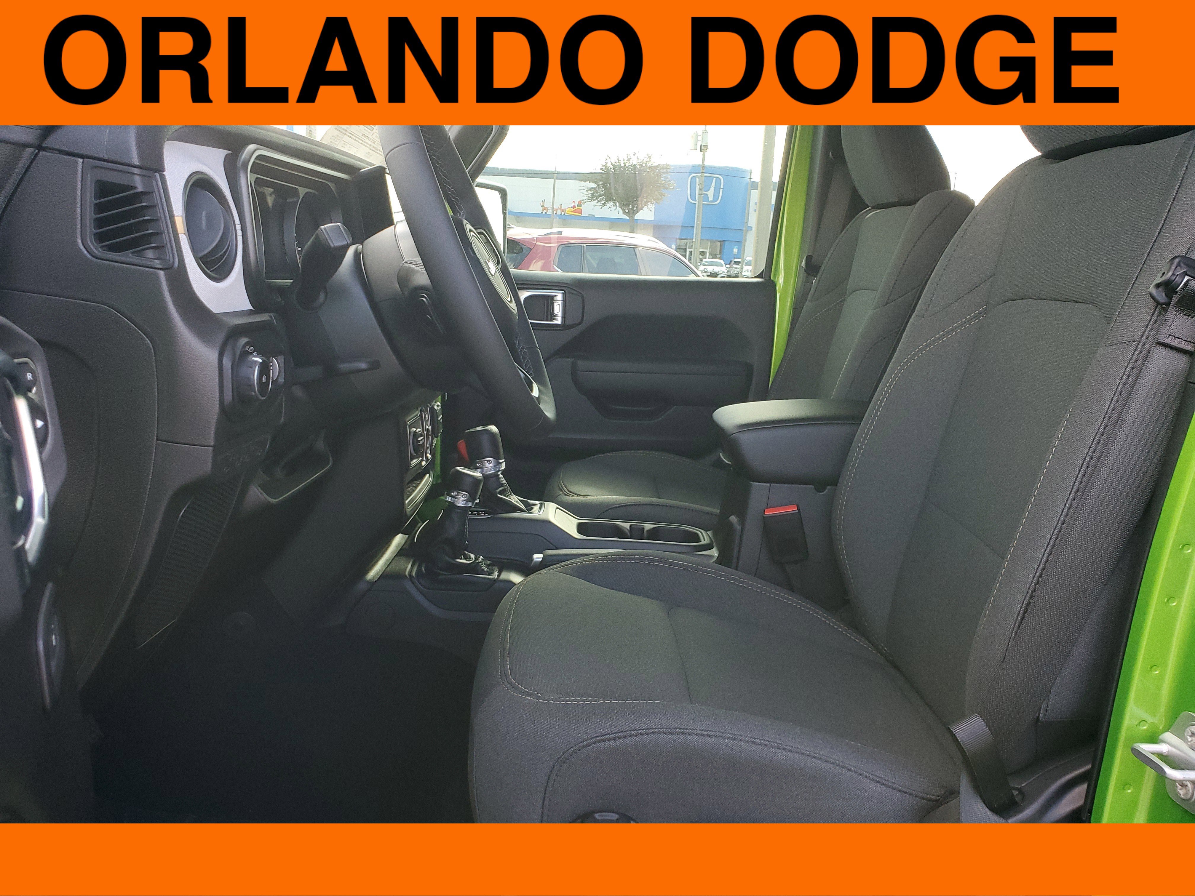 New 2026 Jeep Wrangler Sport S image 11