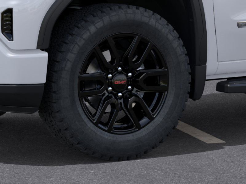 New 2026 GMC Sierra 1500 Elevation w/ Elevation Premium Package image 9