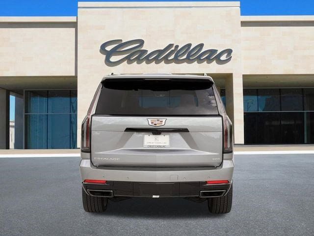 New 2026 Cadillac Escalade Sport w/ Touring Package AWD/4WD image 4