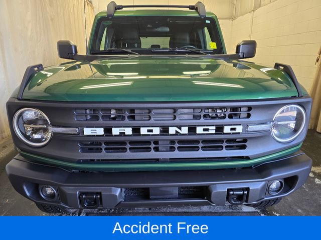 Used 2023 Ford Bronco Black Diamond image 3