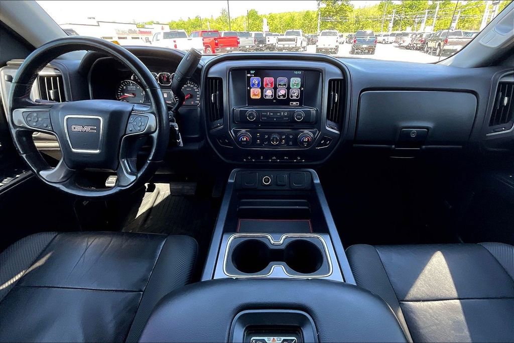 Used 2017 GMC Sierra 1500 SLT AWD/4WD image 14