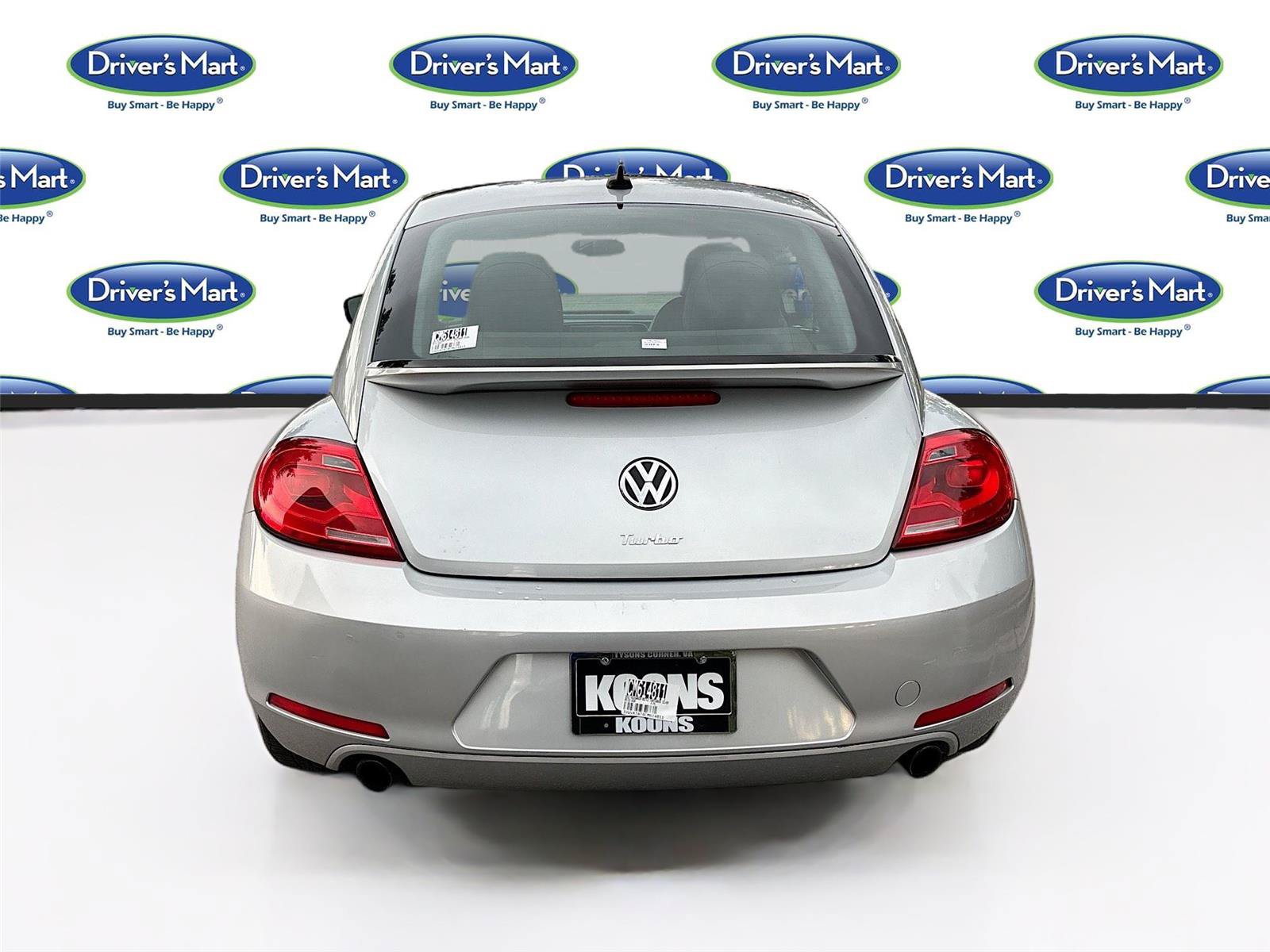 Used 2012 Volkswagen Beetle Turbo FWD image 6