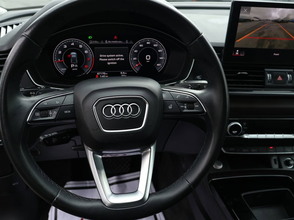 Used 2021 Audi Q5 2.0T Premium Plus w/ Premium Plus Package image 28