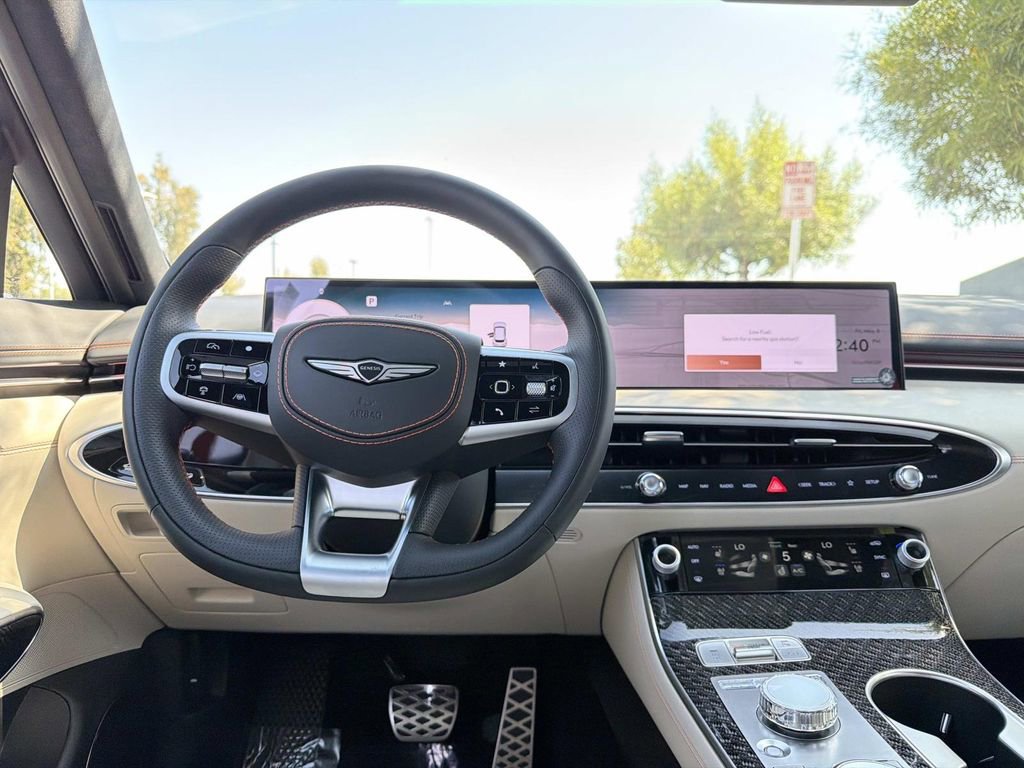 New 2026 Genesis GV70 3.5T Sport Prestige AWD/4WD image 5