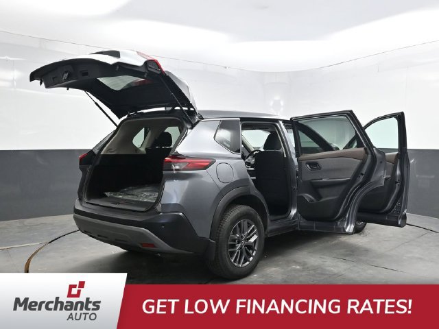 Used 2023 Nissan Rogue S AWD/4WD image 44