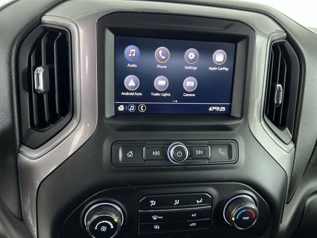 Used 2021 Chevrolet Silverado 2500 W/T w/ WT Fleet Convenience Package RWD image 13