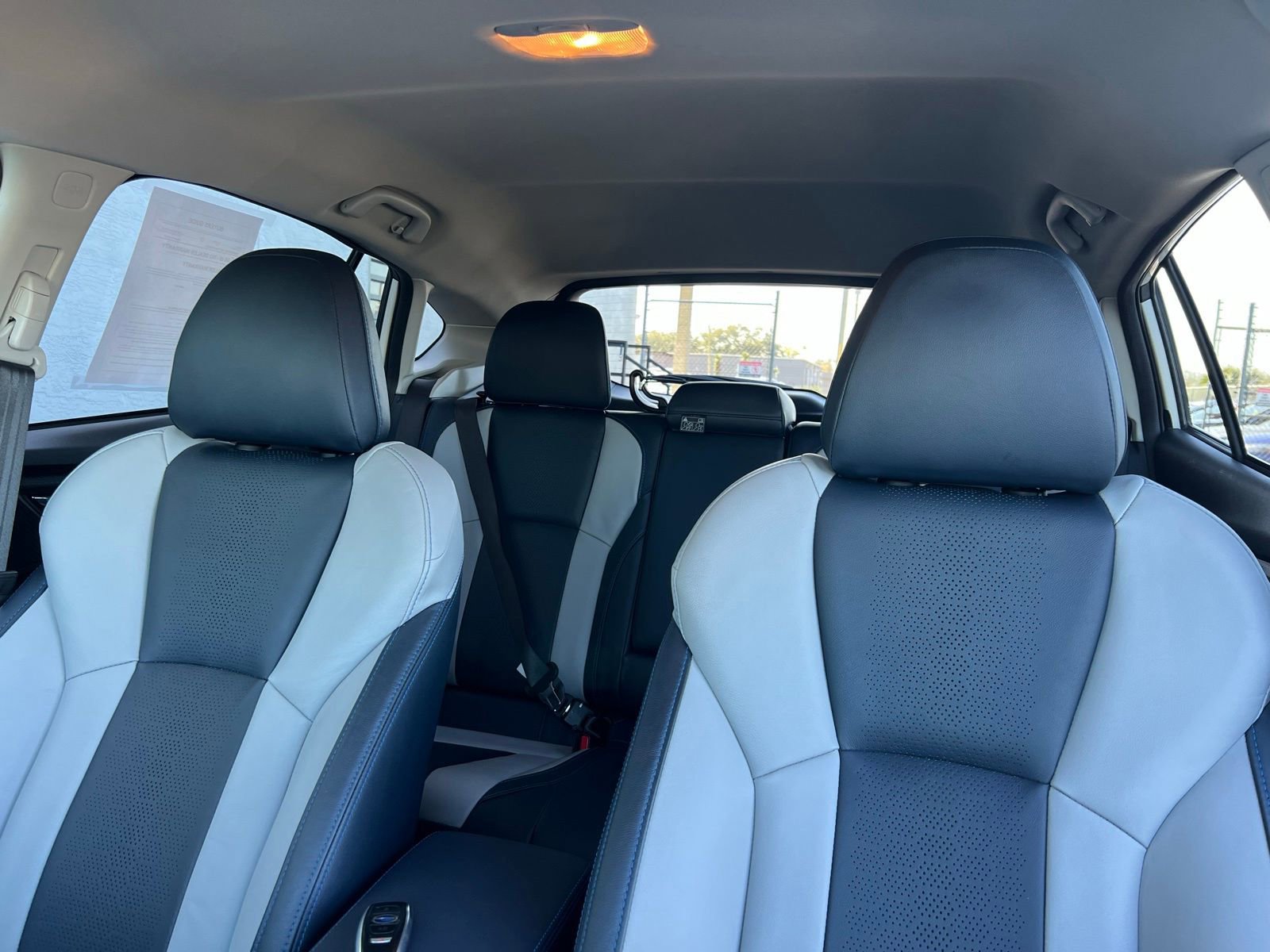 Used 2021 Subaru Crosstrek Hybrid w/ Popular Package #2A image 25