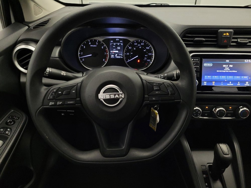 Used 2024 Nissan Versa S w/ Trunk Package image 22