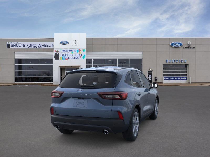 New 2026 Ford Escape ST-Line w/ Tech Pack #1 image 8