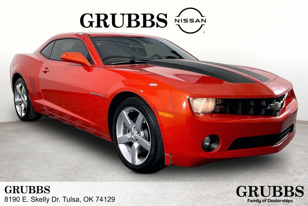 Used 2012 Chevrolet Camaro LT