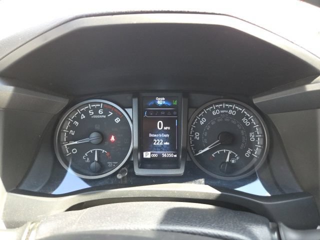 Used 2021 Toyota Tacoma TRD Sport w/ Technology Package AWD/4WD image 13