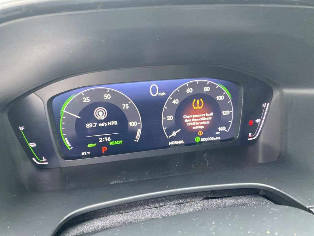 New 2026 Honda CR-V Sport Touring image 18